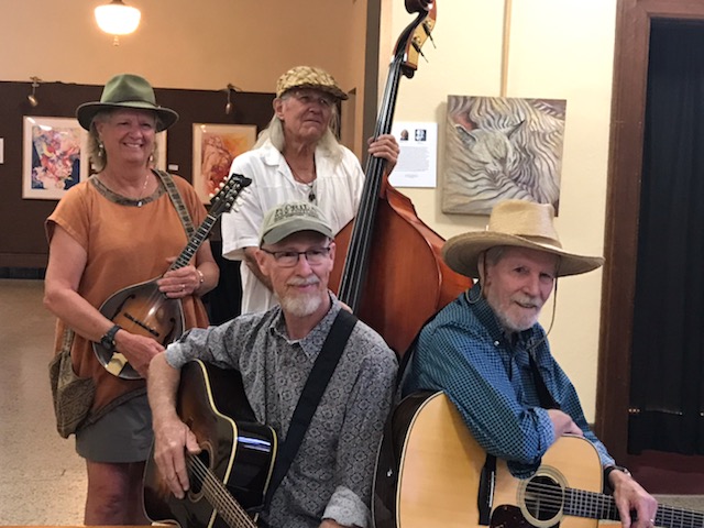 Chuck Hardwicke & The Hart Line