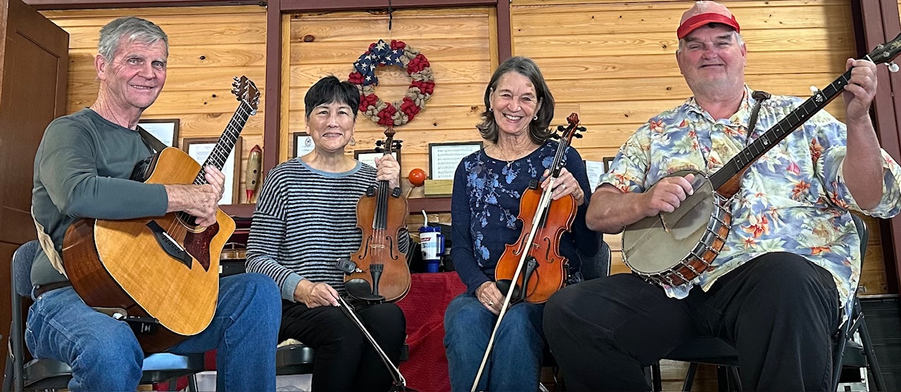 Jenny and the Stray dogs