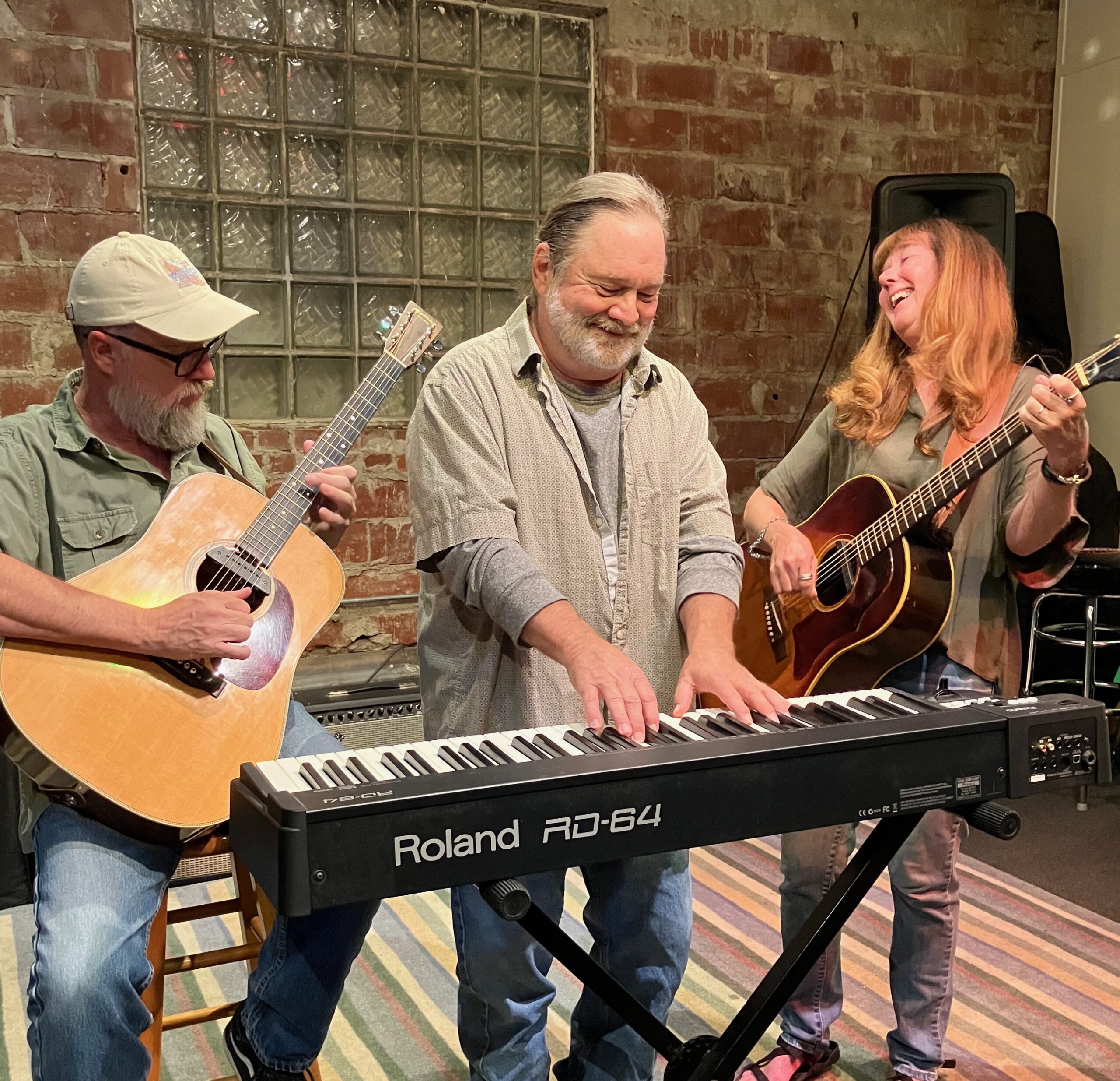 Lee Hunter & The Gatherers Trio