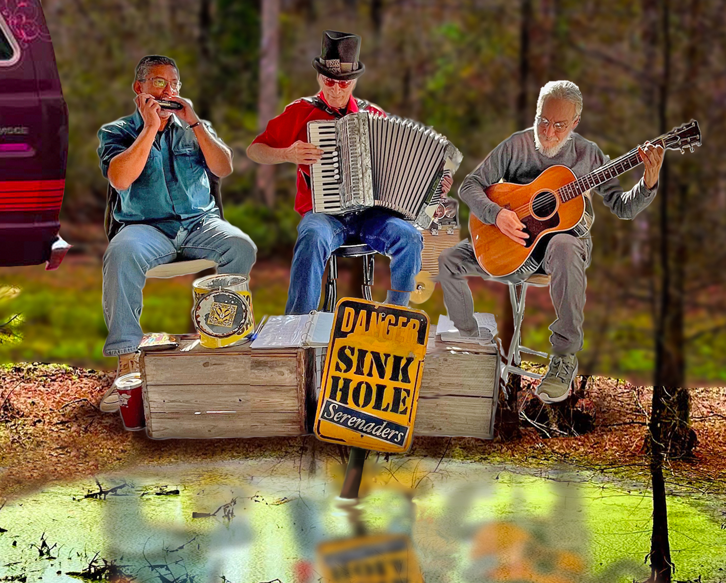 Sinkhole Band